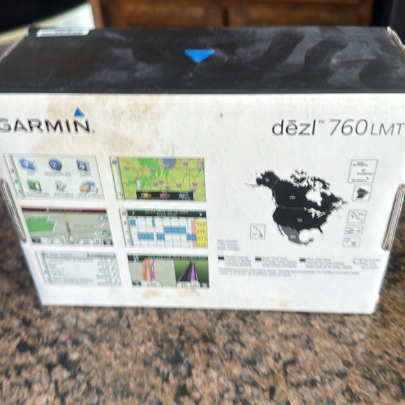 Garmin Black GPS Navigation System for Car Audio Video - Picture 9 of 9